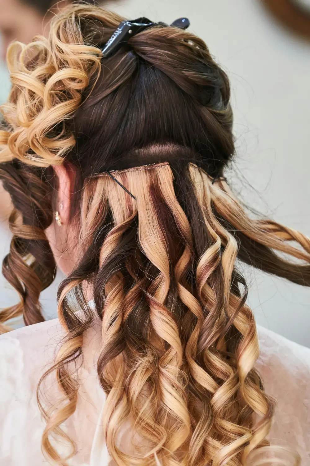 hair extension - Beauty Lounge by Joelle