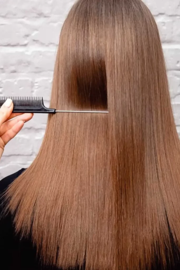 keratin treatment - Beauty Lounge by Joelle