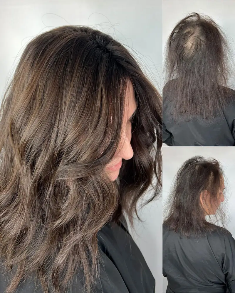Blending & Styling - Beauty Lounge by Joelle