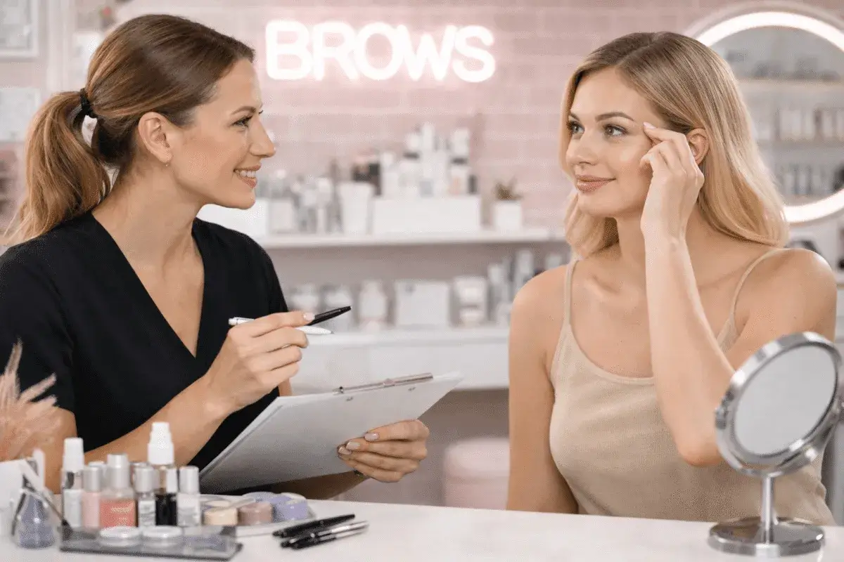 Consultation - Beauty Lounge by Joelle