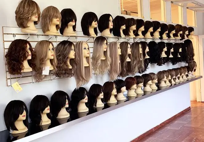 Custom Fitting - Beauty Lounge by Joelle