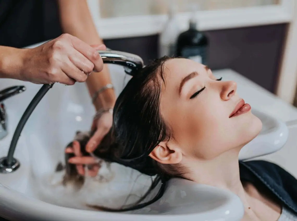 Final Wash & Styling - Beauty Lounge by Joelle