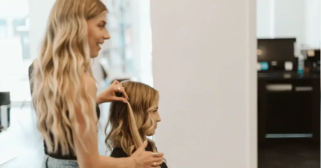 Hair Consultation - Beauty Lounge by Joelle