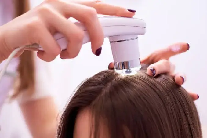 Hair Evaluation - Beauty Lounge by Joelle