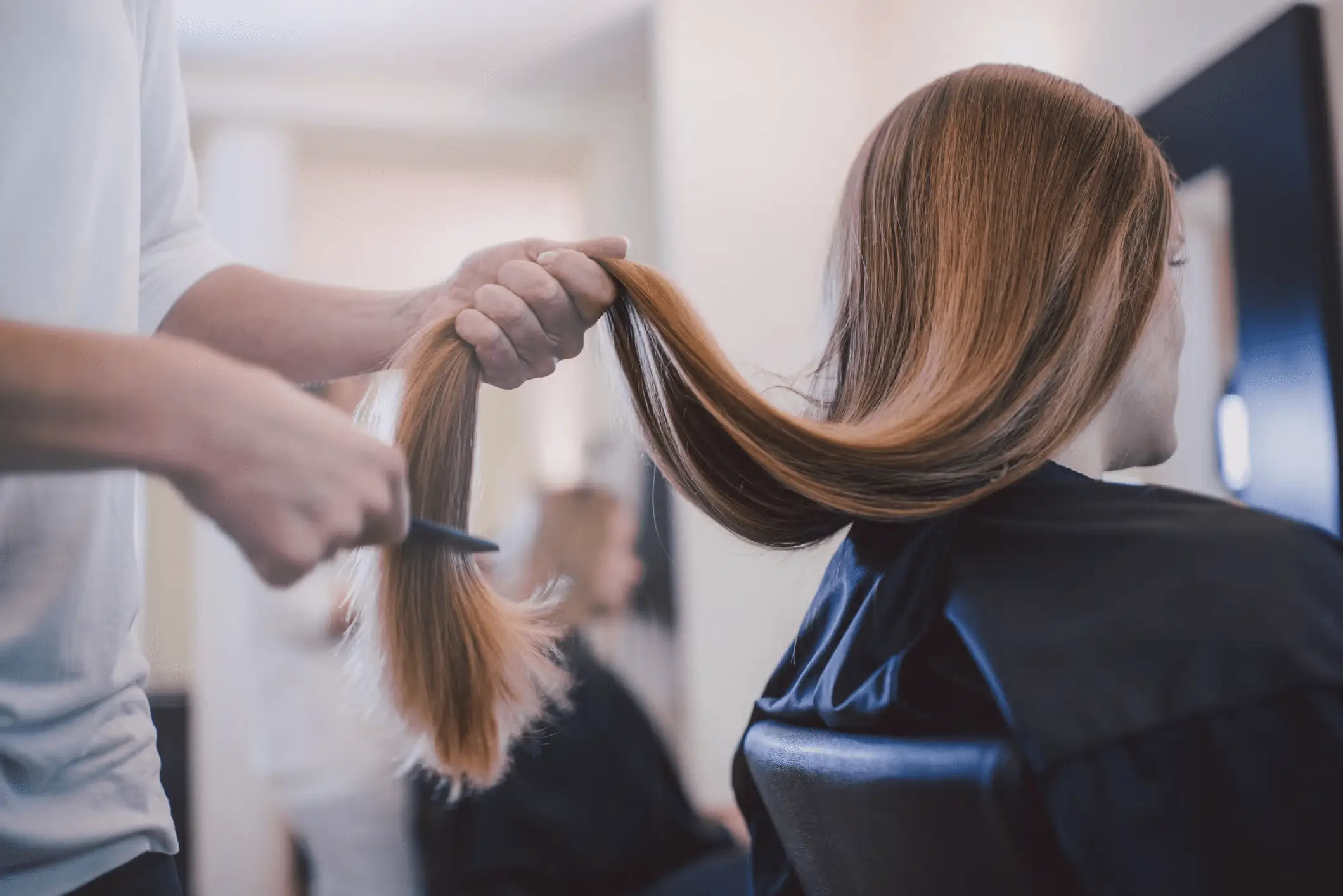 Hair Preparation - Beauty Lounge by Joelle