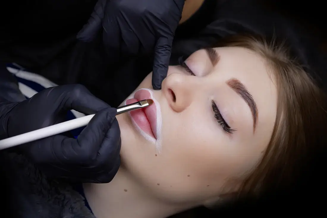 Lip Mapping - Beauty Lounge by Joelle