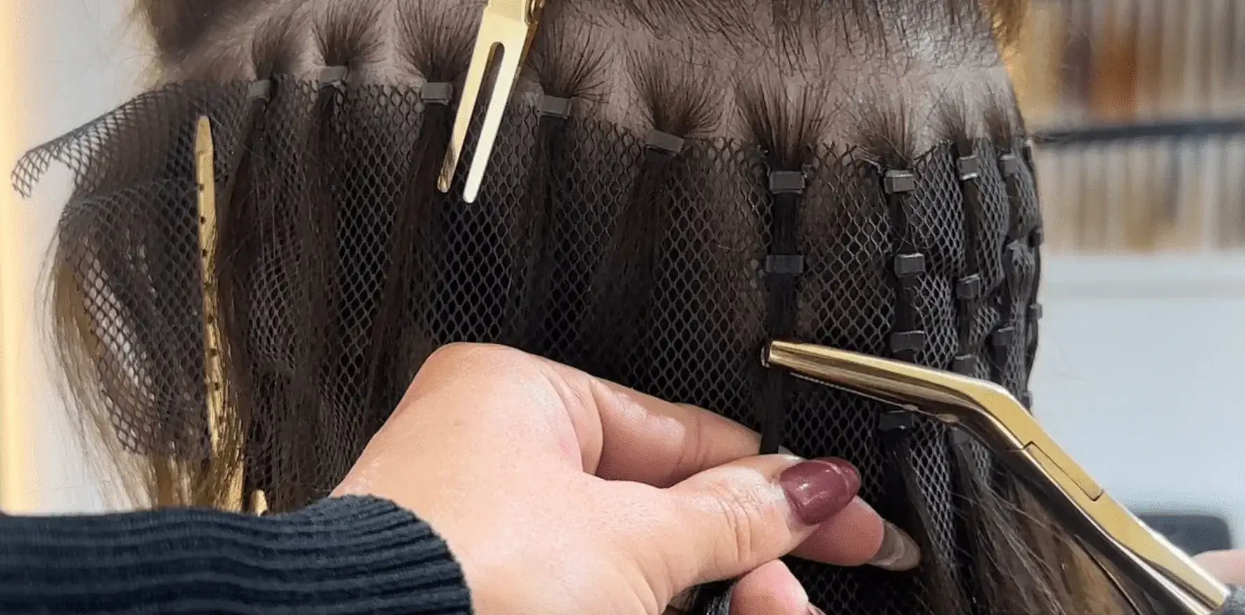 MESH INTEGRATION - Beauty Lounge by Joelle