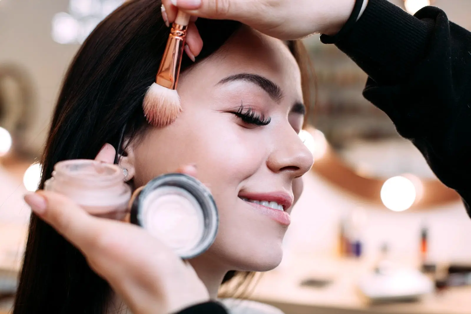 Makeup Application - Beauty Lounge by Joelle