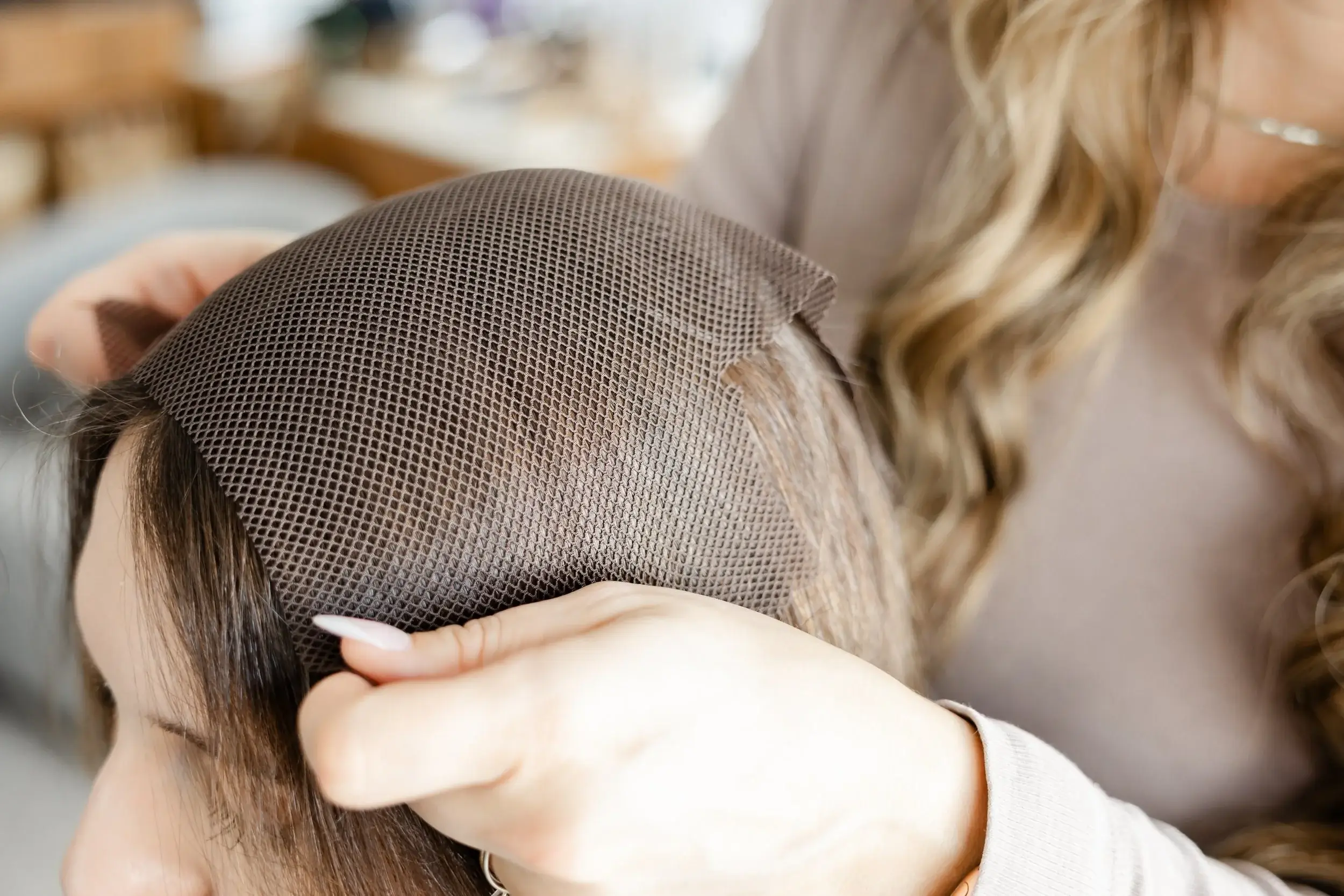Mesh Placement - Beauty Lounge by Joelle