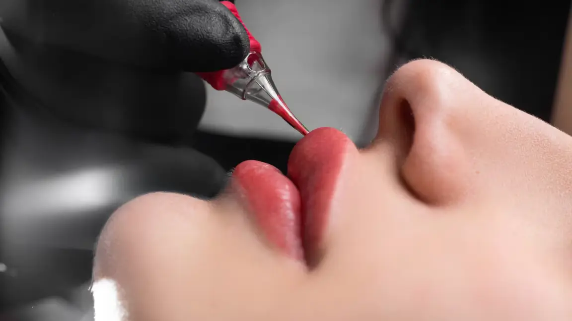 Pigment Application - Beauty Lounge by Joelle
