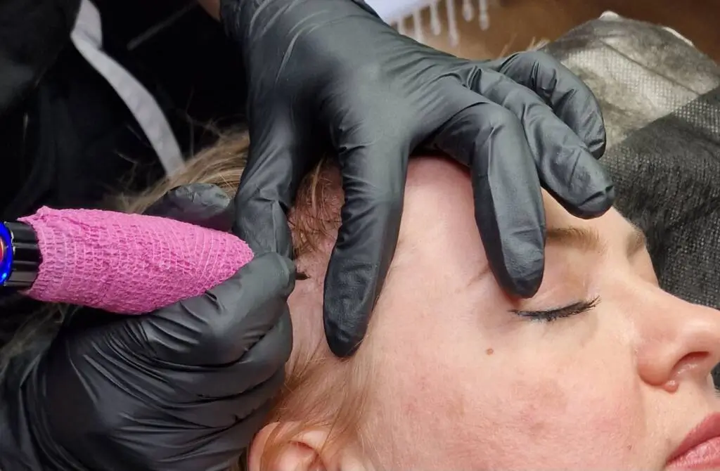 Pigment Application - Beauty Lounge by Joelle