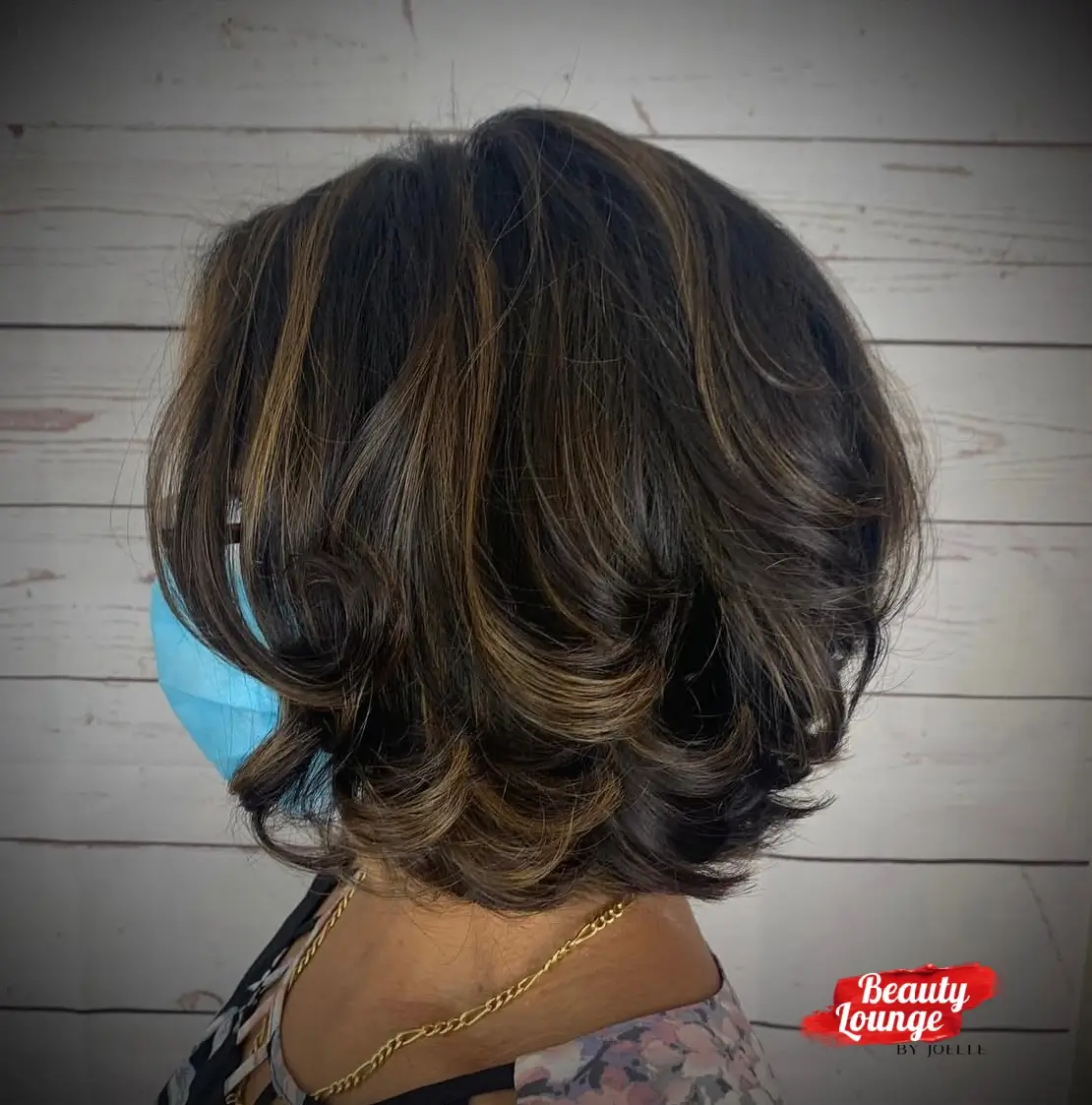 Hair Cutting Result 2 - Beauty Lounge by Joelle
