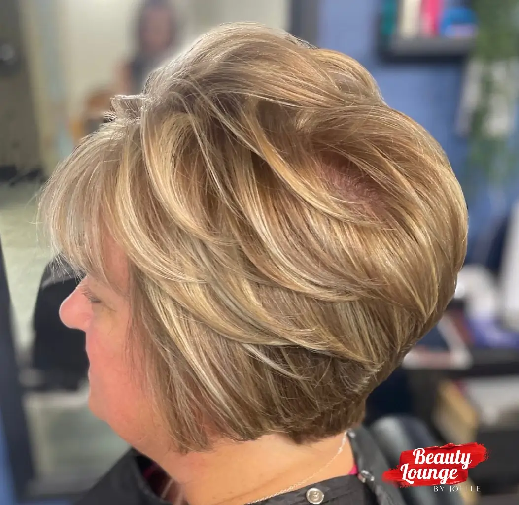 Haircut Result 1 - Beauty Lounge by Joelle Haircut Result