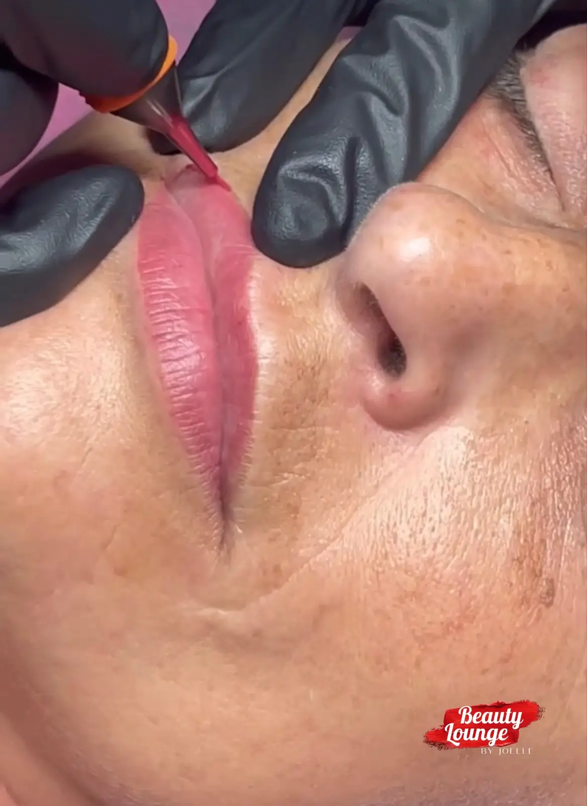 Permanent Makeup Result 2 - Beauty Lounge by Joelle Permanent Makeup