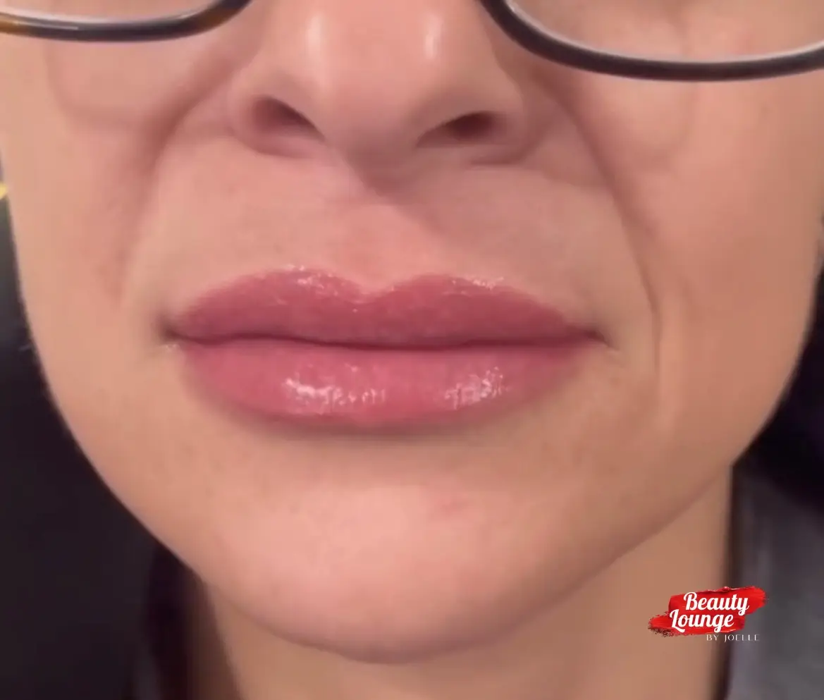 Permanent Makeup Result 3 - Beauty Lounge by Joelle Permanent Makeup