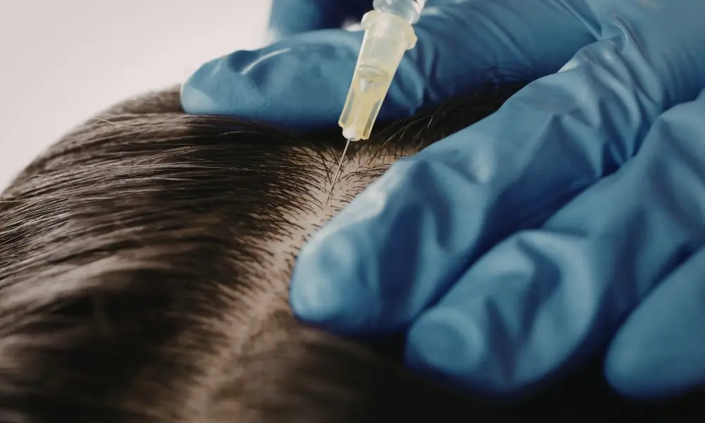 hair Treatment Application - Beauty Lounge by Joelle hair Treatment Application