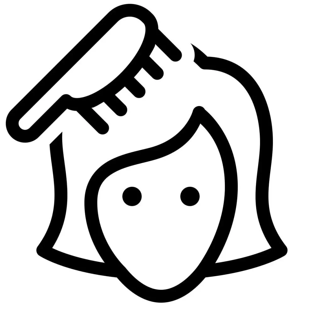 Easy Daily Maintenance - haircuts and styling - Beauty Lounge by Joelle Easy Daily Maintenance - haircuts and styling