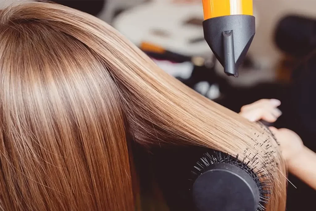 Precision Haircut - styling - Beauty Lounge by Joelle Precision Haircut - styling