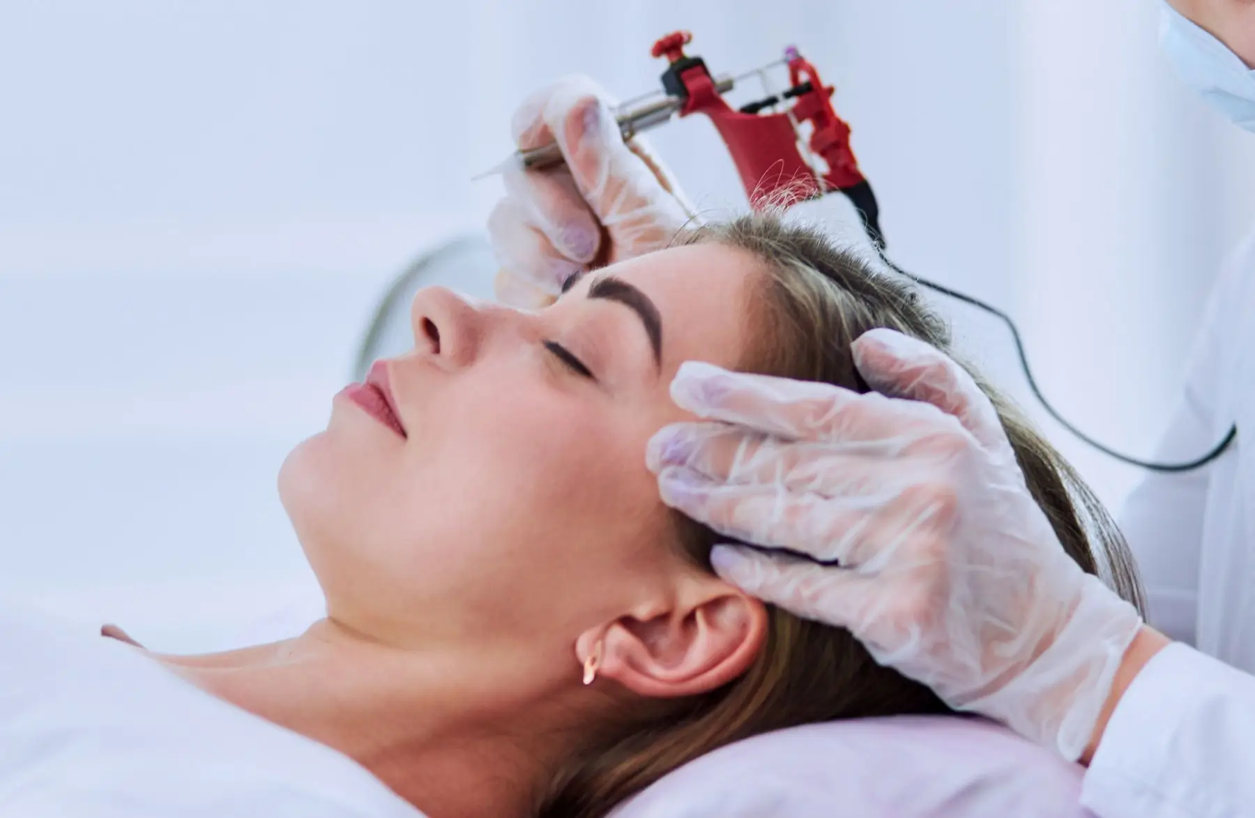 Scalp Micropigmentation - Beauty Lounge by Joelle Scalp Micropigmentation