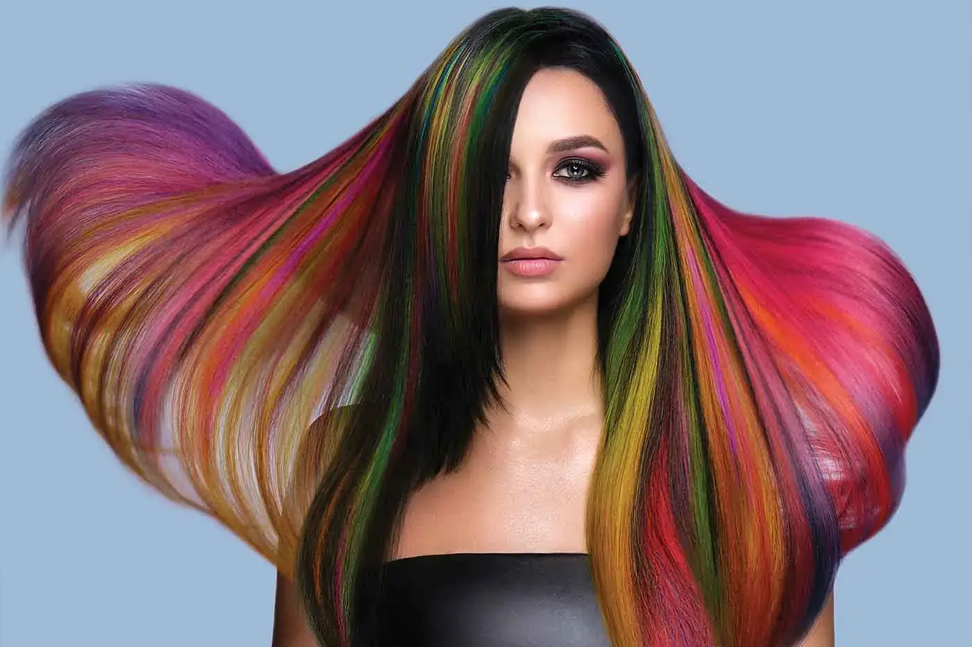 What Is Hair Coloring - Beauty Lounge by Joelle What Is Hair Coloring