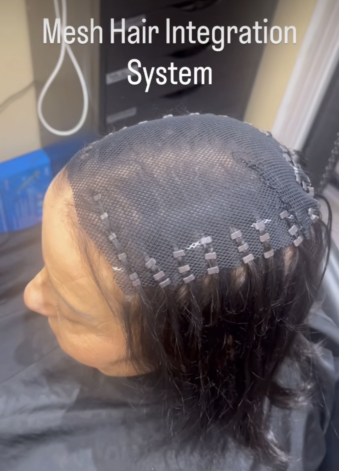 - Beauty Lounge by Joelle What is mesh hair integration