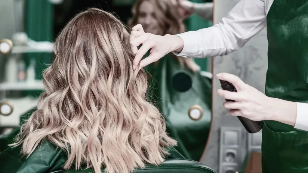 hair consultation - haircuts and styling - Beauty Lounge by Joelle hair consultation - haircuts and styling
