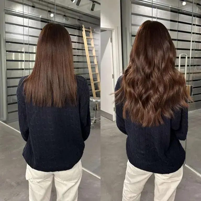 hair extensions - Real Results 3 - Beauty Lounge by Joelle hair extensions - Real Results 3