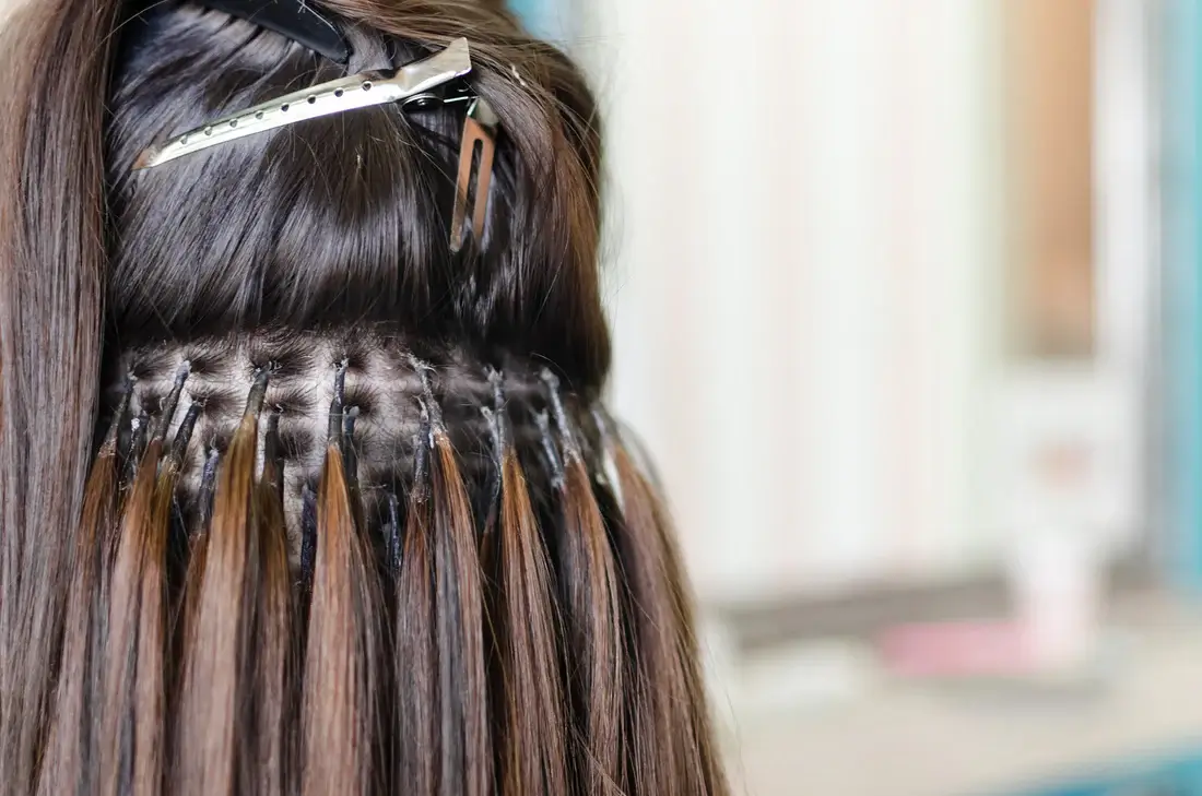 hair extensions - Beauty Lounge by Joelle hair extensions