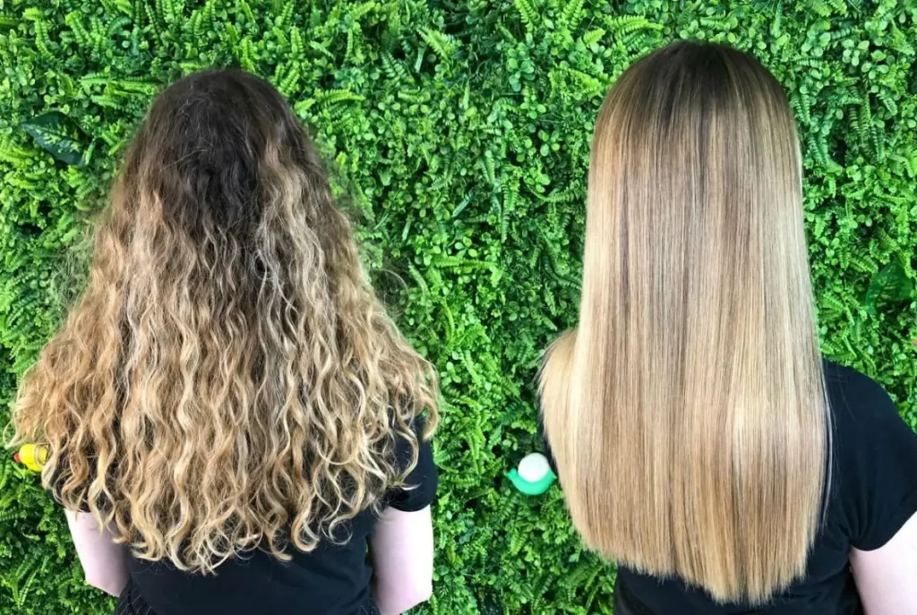 hair keratin treatment before and after - Beauty Lounge by Joelle hair keratin treatment before and after