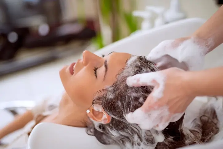 hair wash - haircuts and styling - Beauty Lounge by Joelle hair wash - haircuts and styling