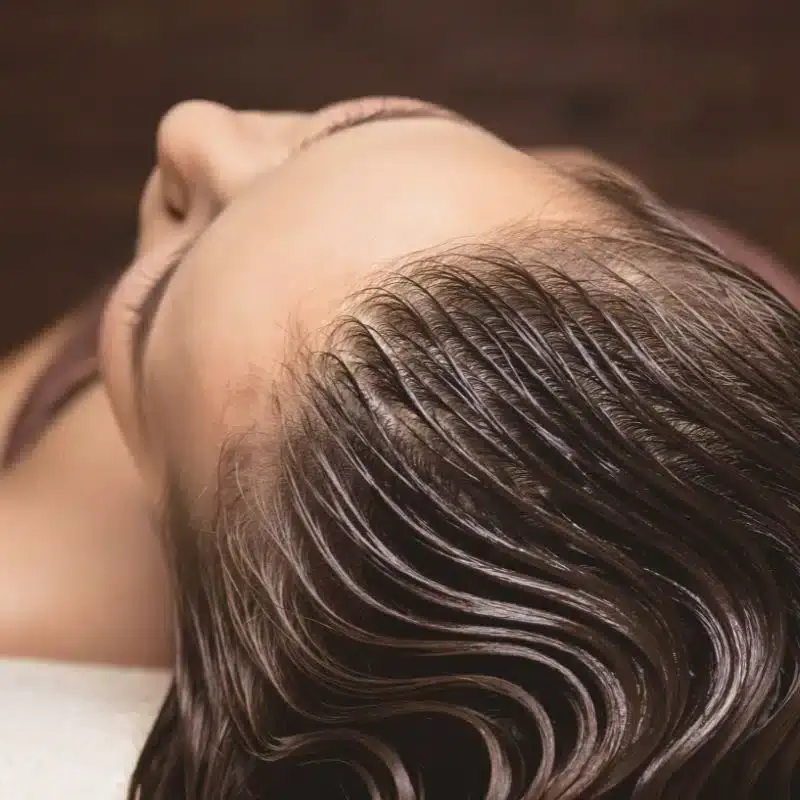 scalp Aftercare Guidance - Beauty Lounge by Joelle scalp Aftercare Guidance